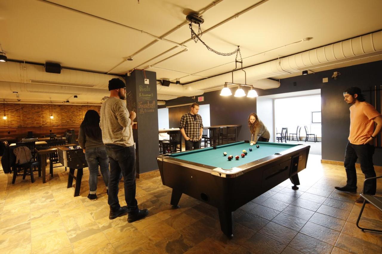 Mount Allison Summer Accommodations Саквил Екстериор снимка